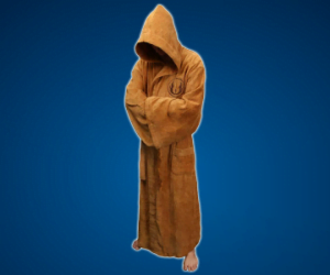 Jedi Bathrobe