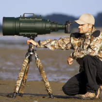 World's Largest Camera Lens