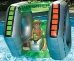 starfighter pool float