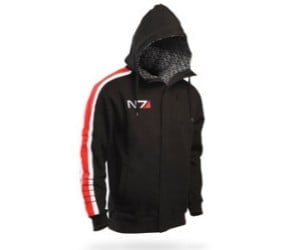 n7 elite armor stripe hoodie