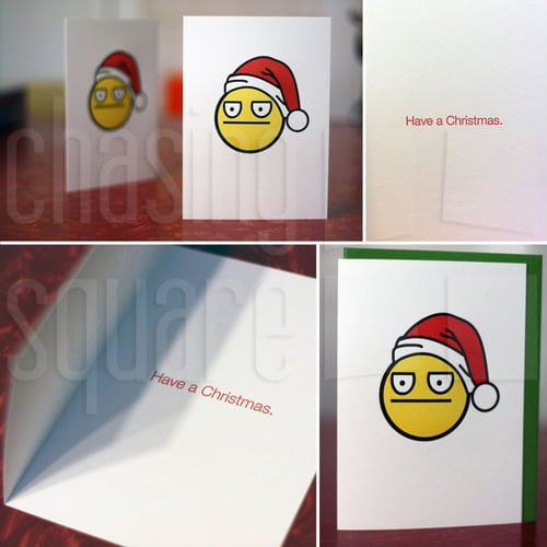 have a christmas