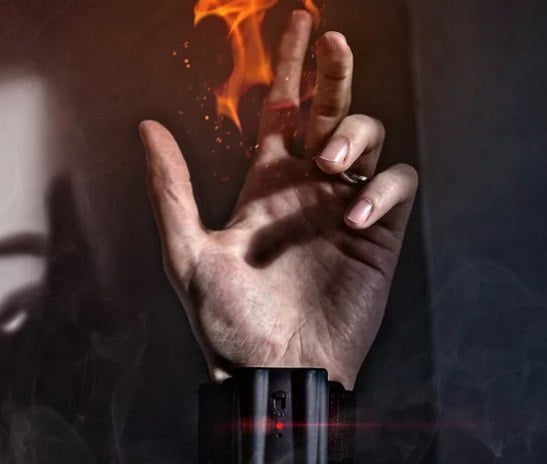 pyro fireshooter