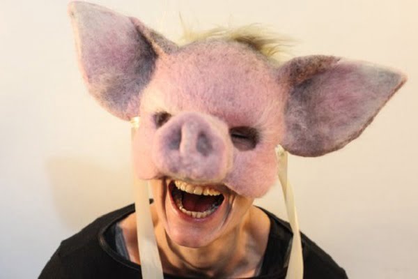 Pig Mask