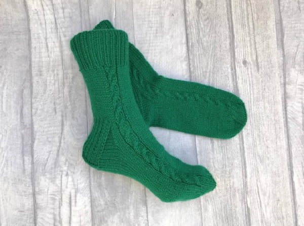 Christmas Socks Gag Gift