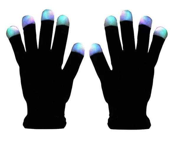 Light Up Gloves