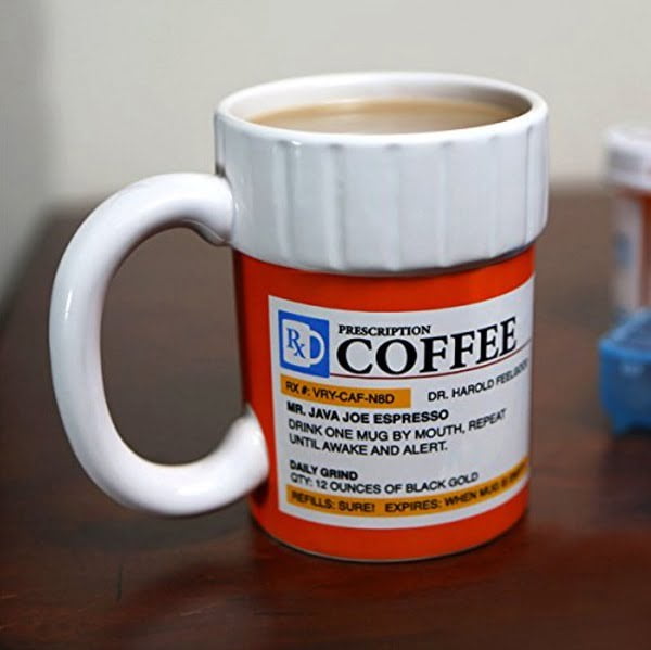 The Top 10 Really Cool Coffee Mugs For Guys 2021 0123