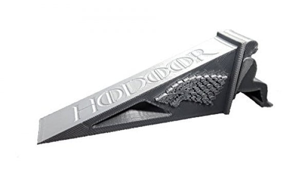 Hodoor Door Stop Doorstop Novelty Item 3D Printed #gameofthrones #gifts #giftideas