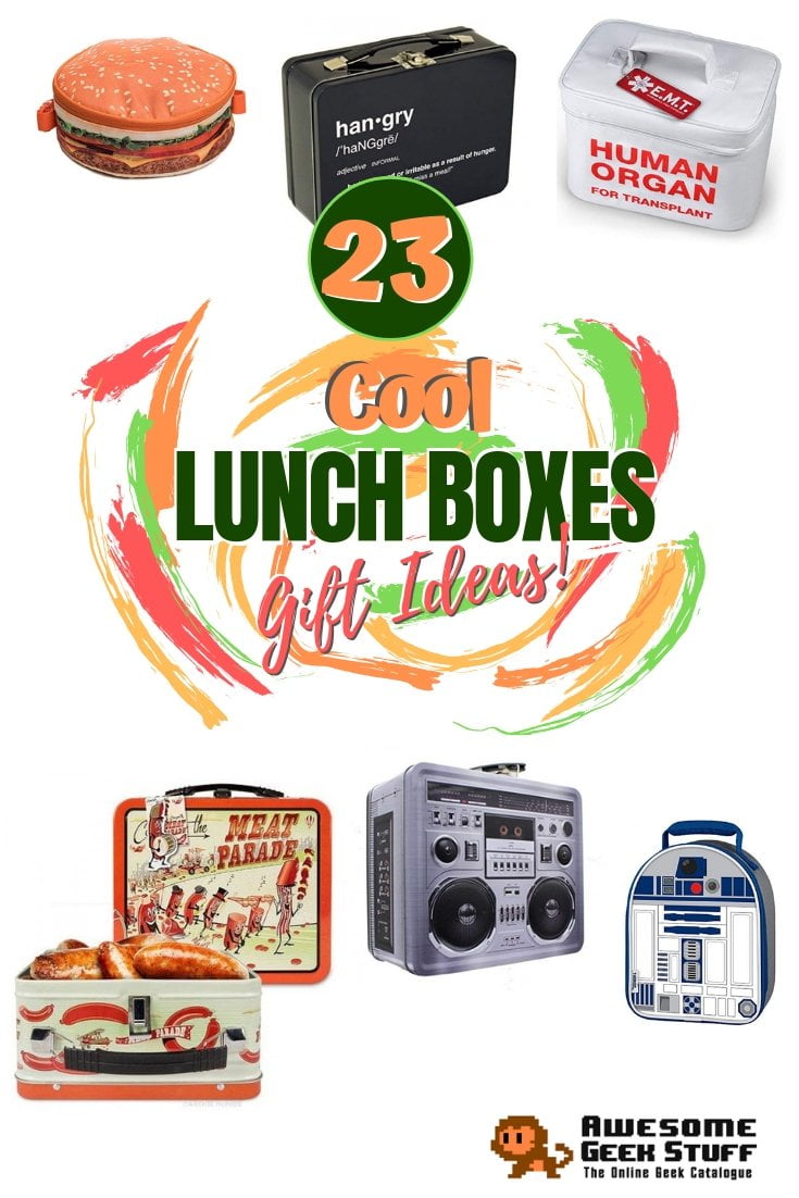 23 Cool Lunch Boxes for Adults That Will Make Food Taste Better