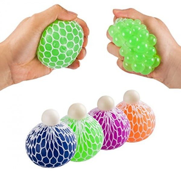 26 Fun Stress Relief Toys That Will Keep You Calm as a Clam