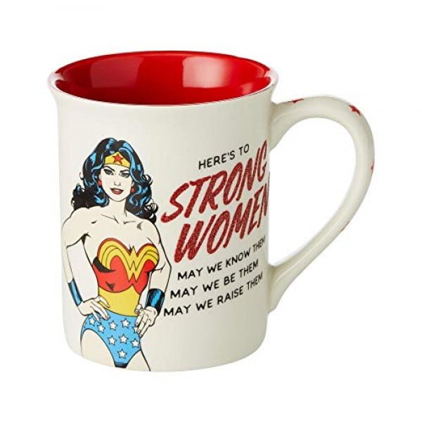 Unique Wonder Woman Inspired Gift Ideas 