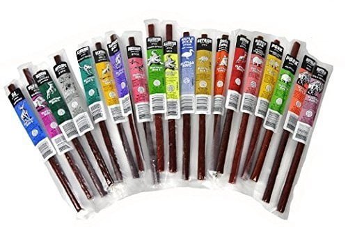15 Piece Game Jerky