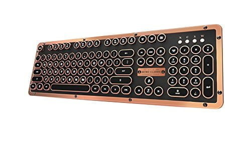 Azio Retro Classic Bluetooth (artisan) - Luxury