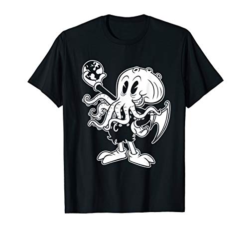 Blackcraft Cute Cthulhu Old One Classic Cartoon