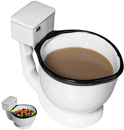Evelots Toilet Coffee