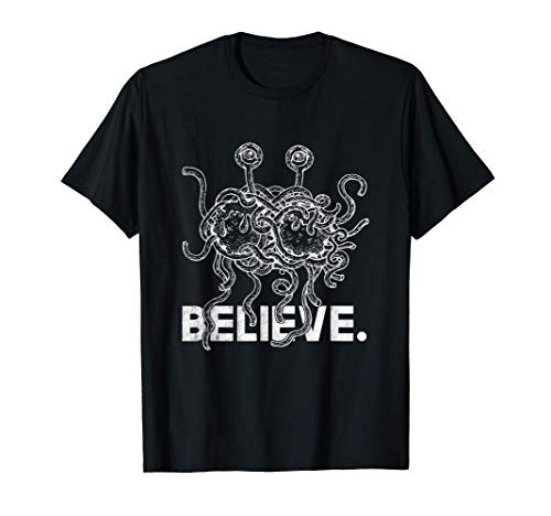 Flying Spaghetti Monster Gift T-shirt