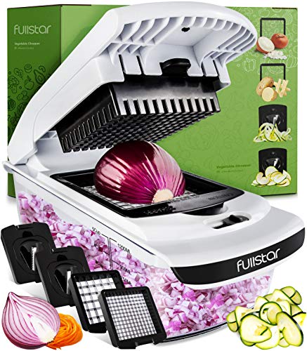Fullstar Vegetable Chopper - Spiralizer Vegetable