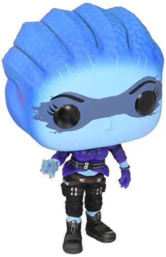 Funko Pop Games: Mass Effect Andromeda Peebee Toy