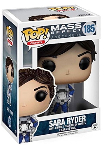 Funko Pop Games: Mass Effect Andromeda Sara Ryder