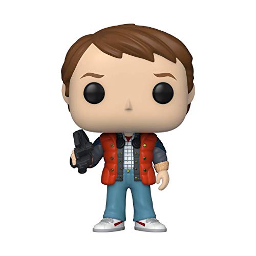 Funko Pop! Movies: Back To The Future - Marty In