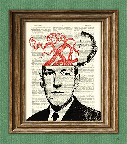 H. P. Lovecraft Has The Old Ones On The Brain