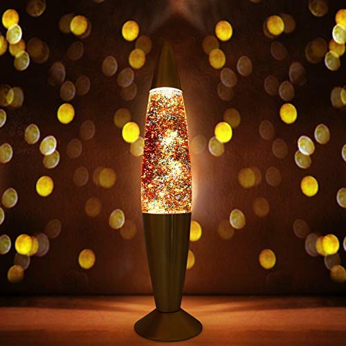 Jambo 16-inch Motion Lamp (rainbow Glitter, 16") I