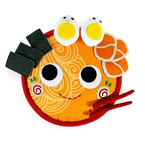Kidrobot Yummy World Nicole The Ramen Bowl Large