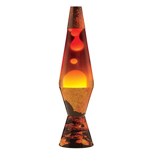Lamp Lava 2149 14.5-inch, Decal Colormax, Color