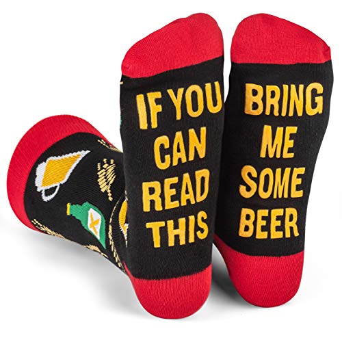 Lavley - Mens Novelty Socks - Funny Novelty Dress