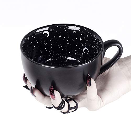 Midnight Coffee Large Mug In Gift Box By Rogue +