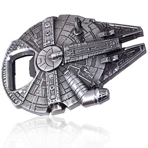 Millennium Falcon Keychain, Bottle Opener, Star