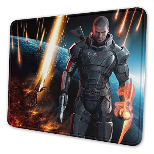 Mouse Pad Mass Game Effect Cool No-slip Durable