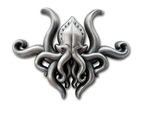 Pinsanity H.p. Lovecraft Cthulhu Lapel Pin