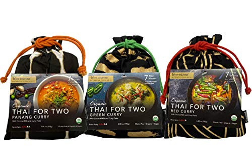 Thai For Two Cooking Kit By Verve Culture |