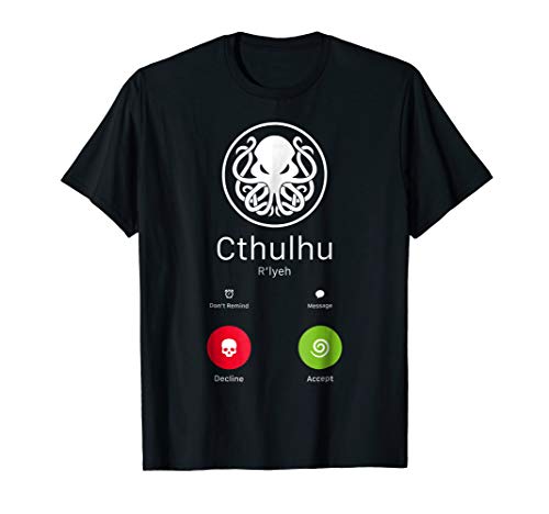 The Call Of Cthulhu