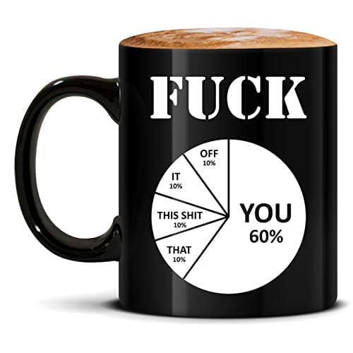 The Original F-word Unique Coffee Mugs For Women -