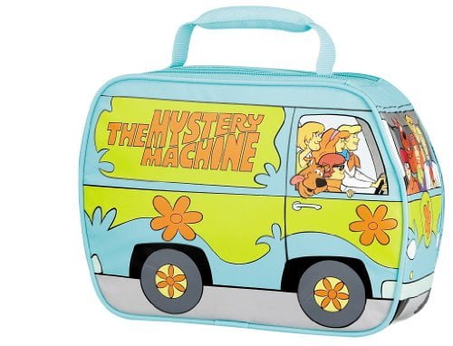 Thermos Novelty Lunch Kit, Scooby Doo And The