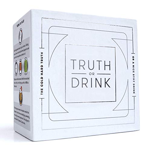 Truth Or Drink The Game By Cut Games - For