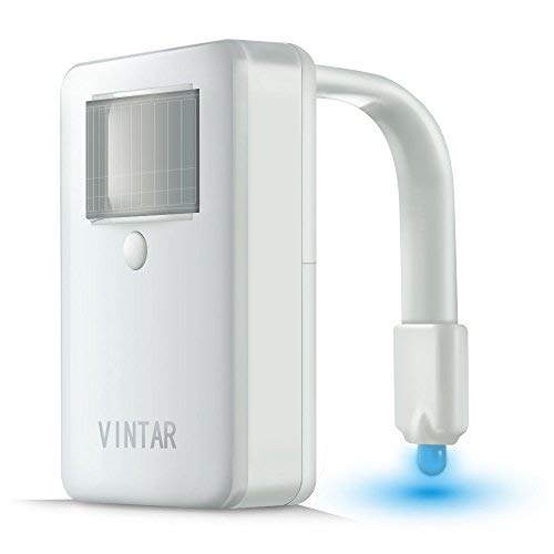 Vintar 16-color Motion Sensor Led Toilet Night