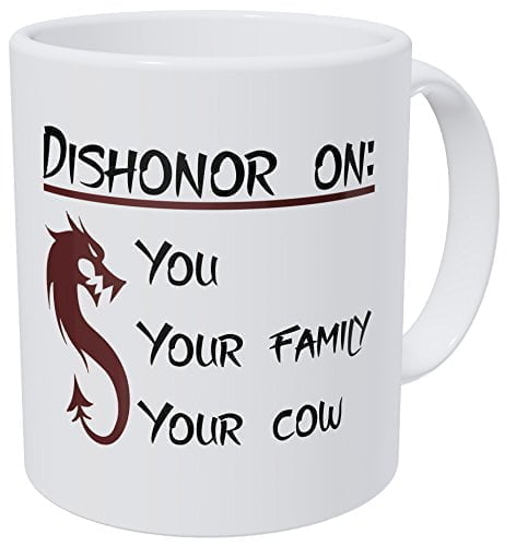 Wampumtuk Dishonor On You Your Cow And Family