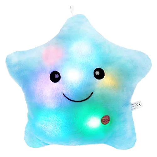 Wewill Creative Twinkle Star Glowing Led Night