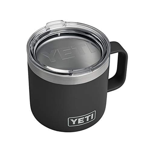 Yeti Rambler 14 Oz Stainless Steel Vacuum