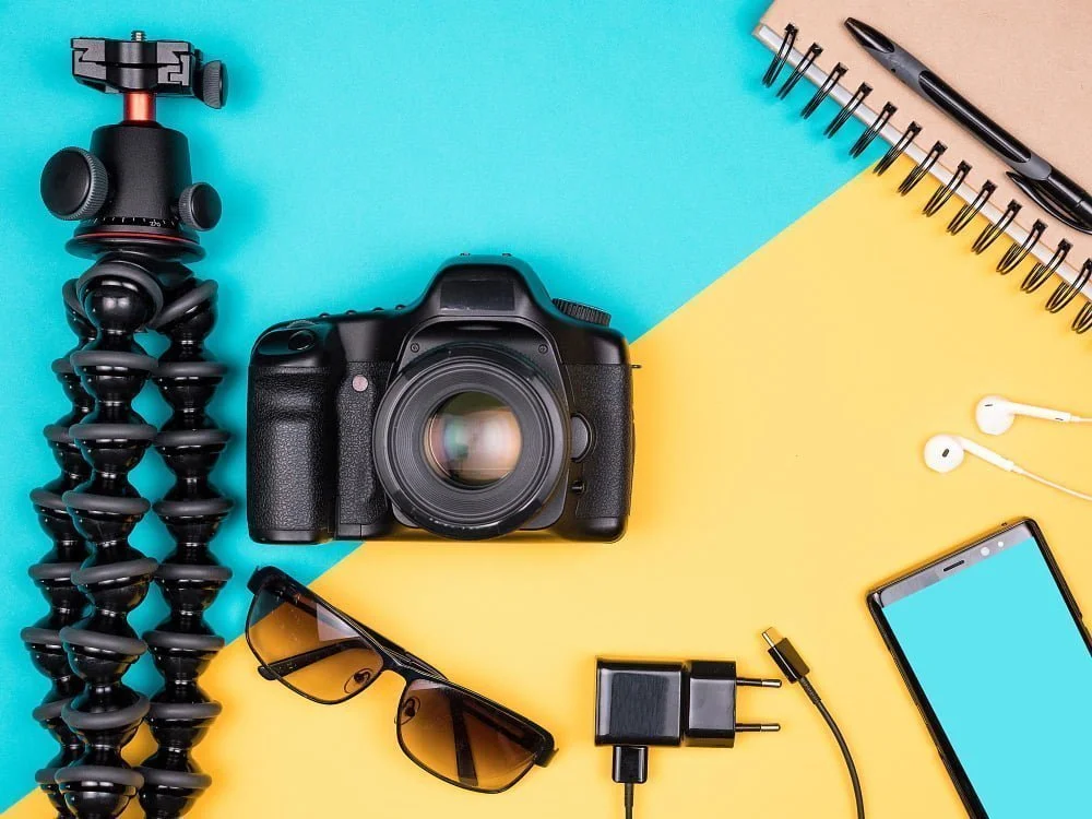 Camera accessories