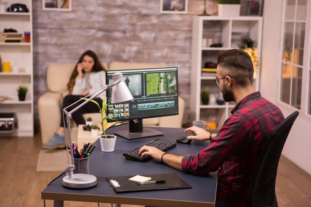 Editing software