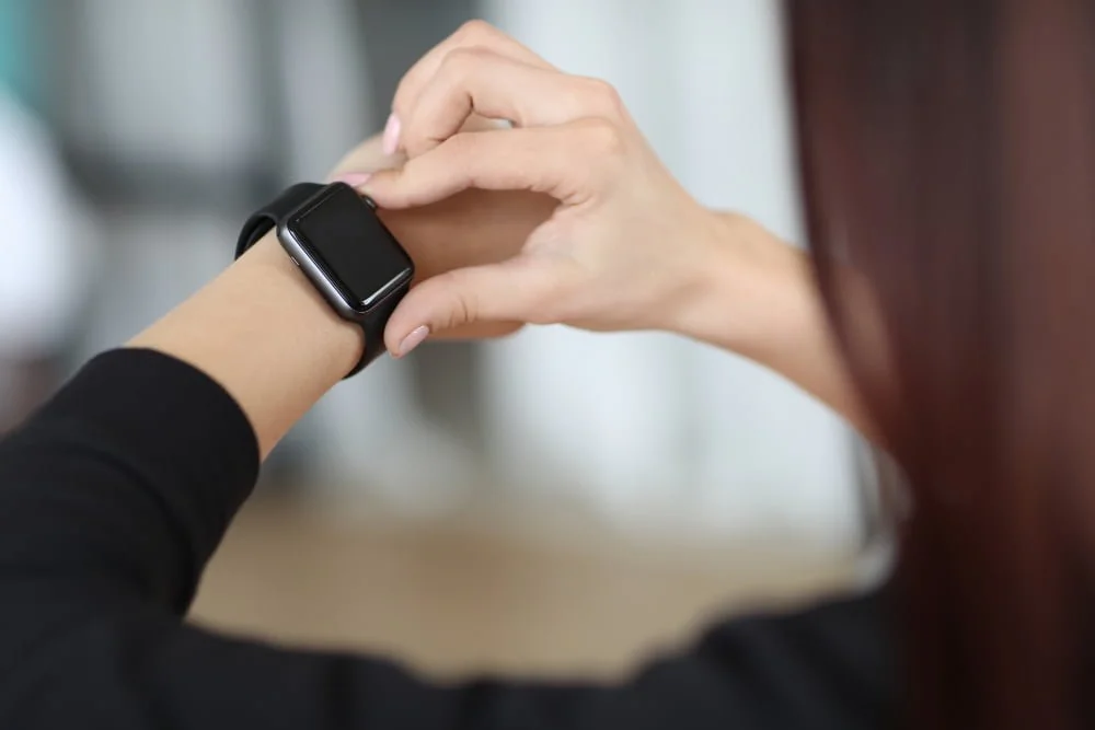 GPS watch