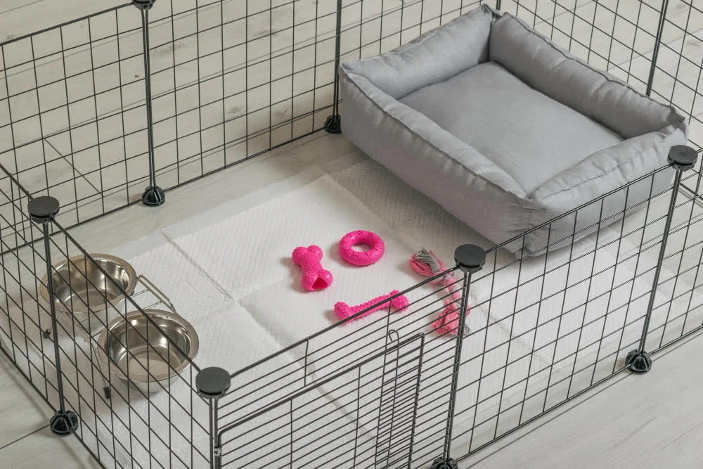 Pet playpen
