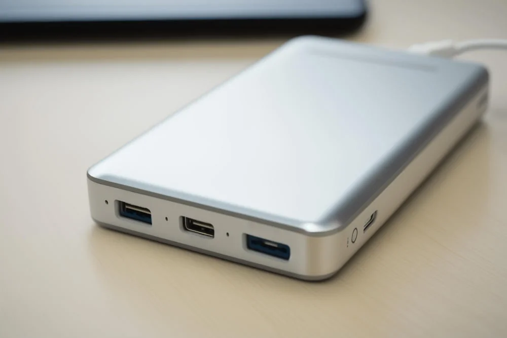 Portable power bank