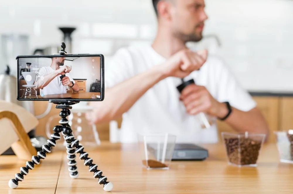 Remote Shutter Release