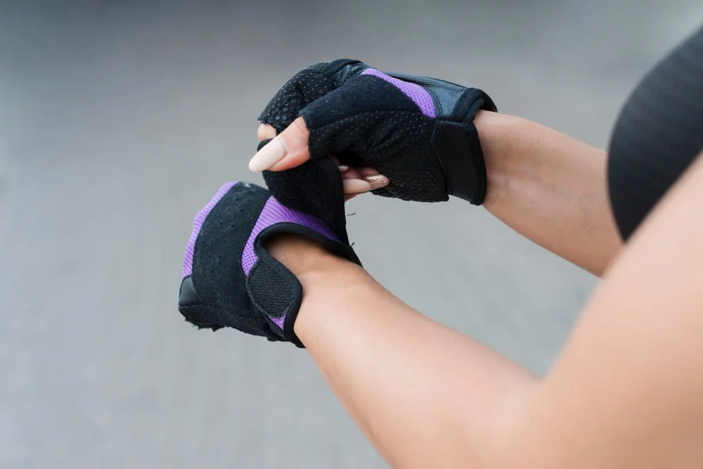 Running gloves