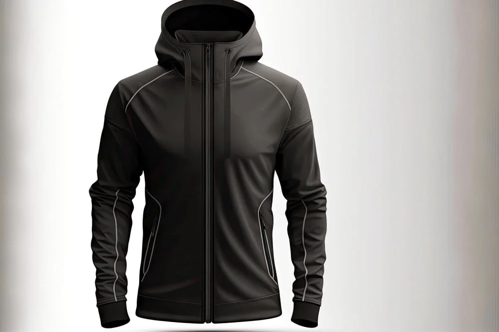 Running jacket