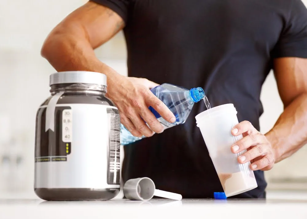 Sports supplements